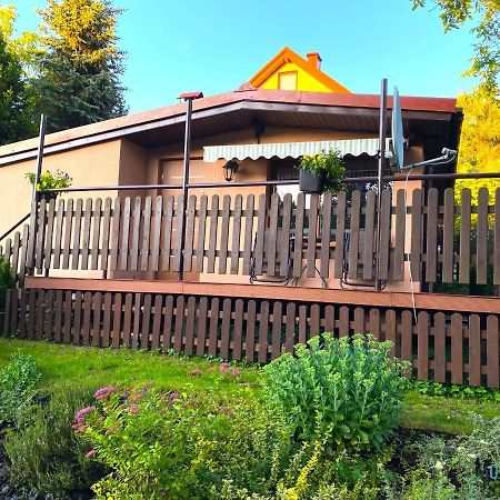 Holibobos Year Round Cottage In Kamien By The Lake Only 30 Minutes From Gdansk And Gdynia Exterior photo