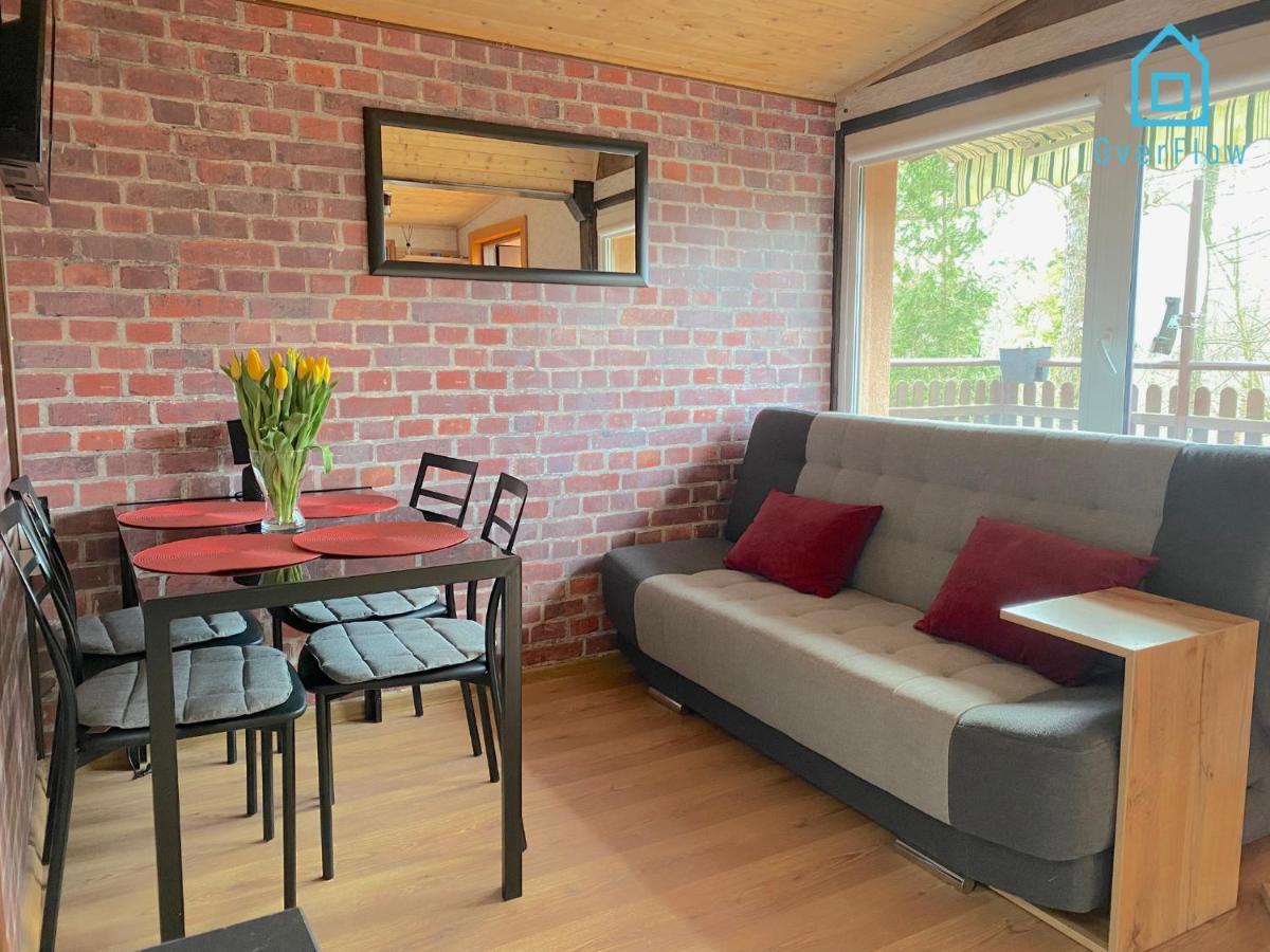 Holibobos Year Round Cottage In Kamien By The Lake Only 30 Minutes From Gdansk And Gdynia Exterior photo