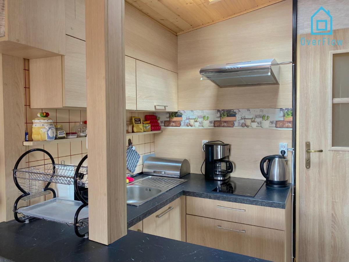 Holibobos Year Round Cottage In Kamien By The Lake Only 30 Minutes From Gdansk And Gdynia Exterior photo