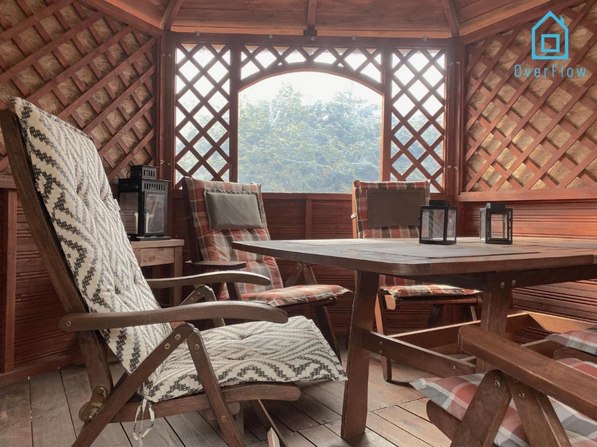 Holibobos Year Round Cottage In Kamien By The Lake Only 30 Minutes From Gdansk And Gdynia Exterior photo