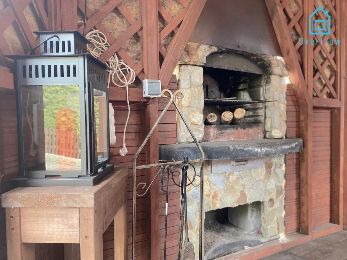 Holibobos Year Round Cottage In Kamien By The Lake Only 30 Minutes From Gdansk And Gdynia Exterior photo