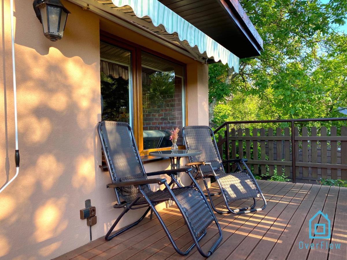 Holibobos Year Round Cottage In Kamien By The Lake Only 30 Minutes From Gdansk And Gdynia Exterior photo