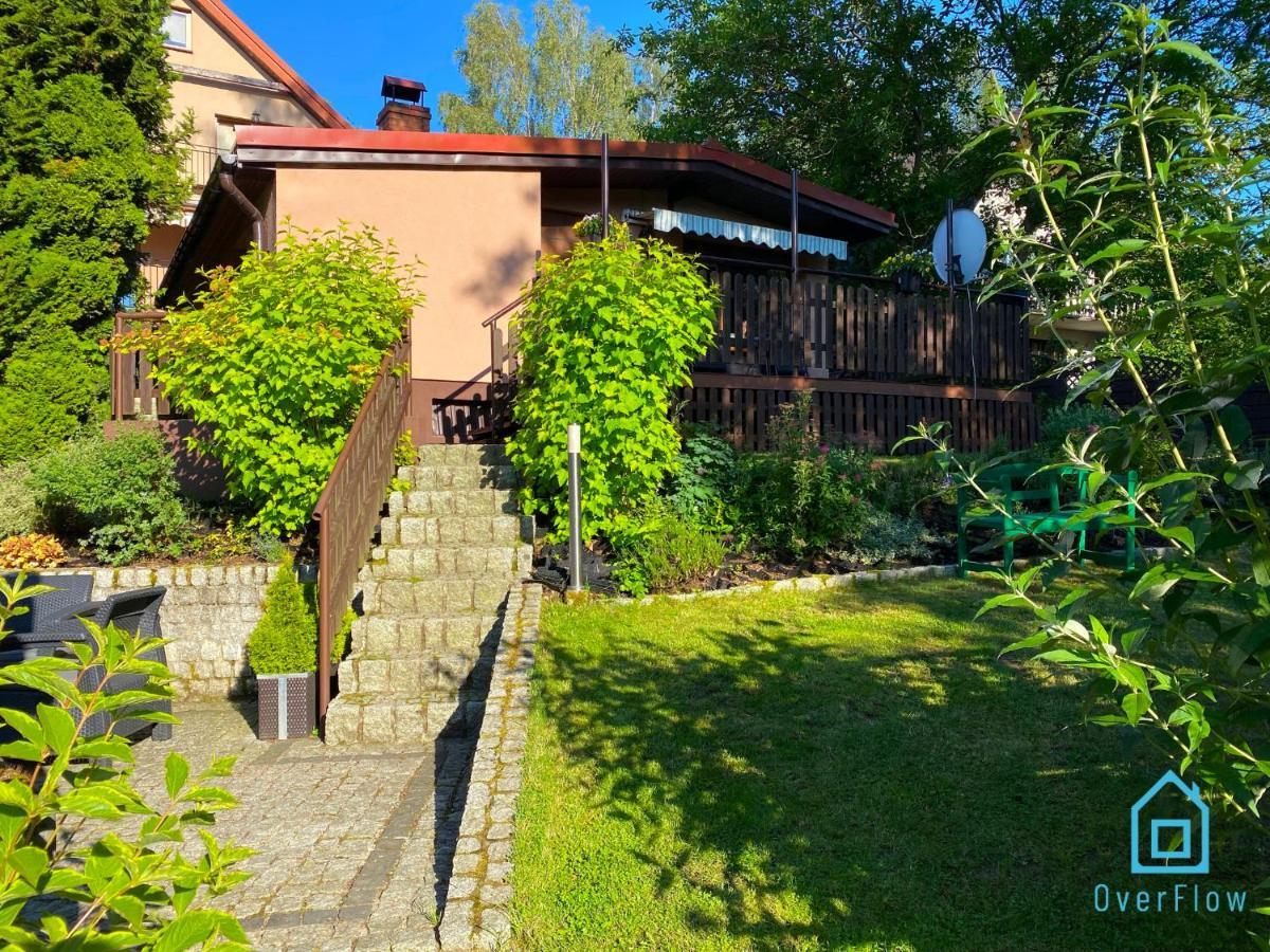 Holibobos Year Round Cottage In Kamien By The Lake Only 30 Minutes From Gdansk And Gdynia Exterior photo