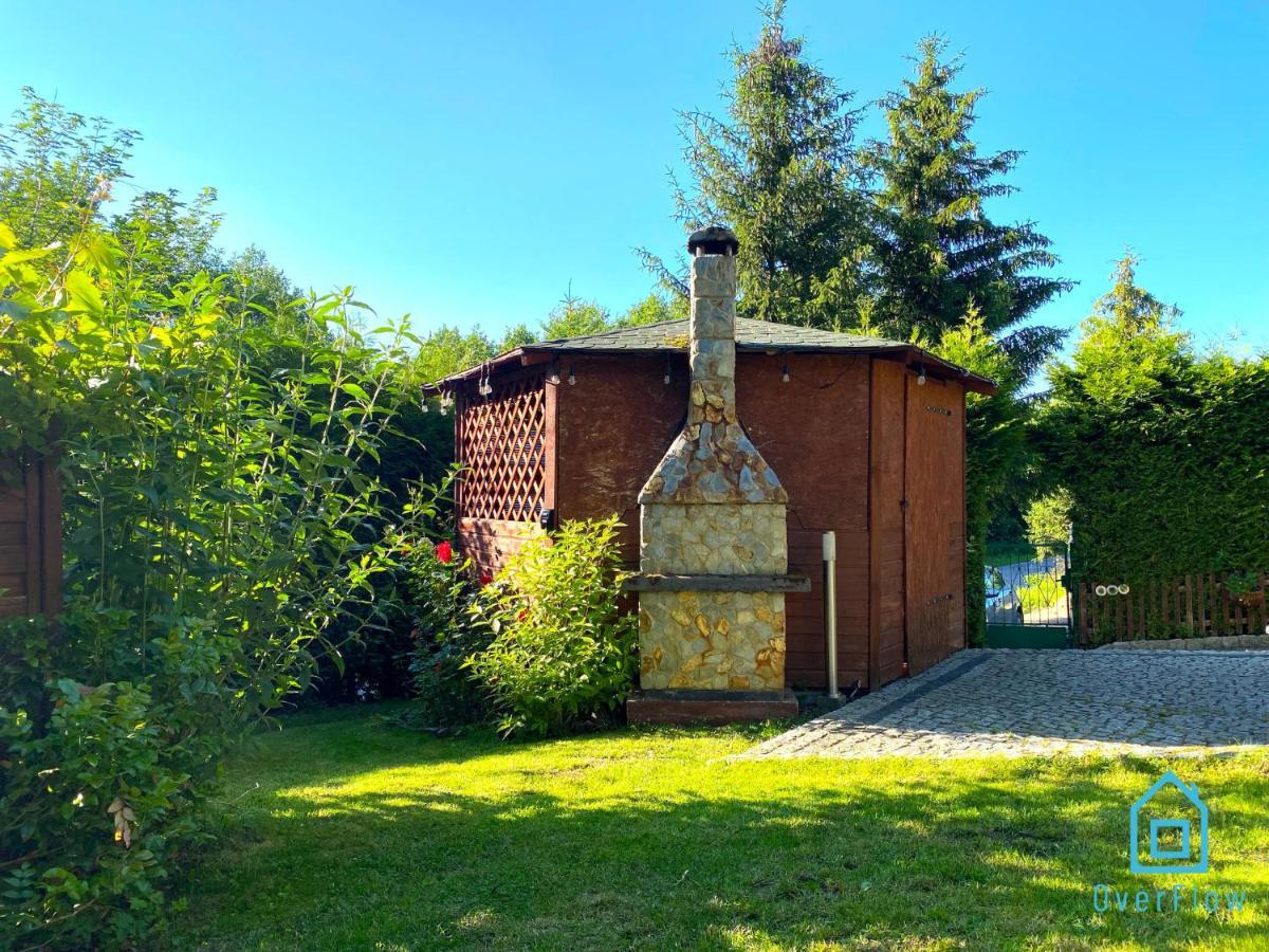 Holibobos Year Round Cottage In Kamien By The Lake Only 30 Minutes From Gdansk And Gdynia Exterior photo