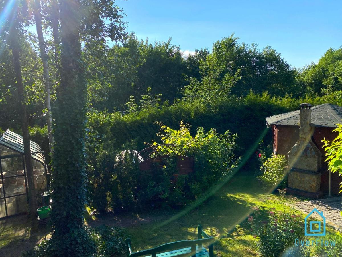 Holibobos Year Round Cottage In Kamien By The Lake Only 30 Minutes From Gdansk And Gdynia Exterior photo